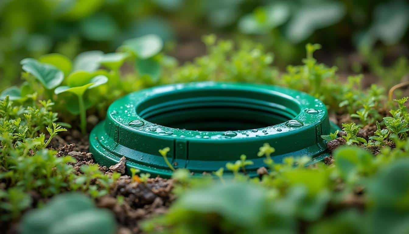 Comment résoudre un allonge tuyau d’arrosage bouché au jardin ?