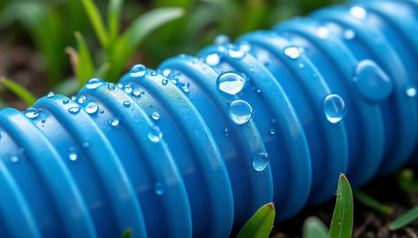 Que faire face à un allonge tuyau plastique craqué ?