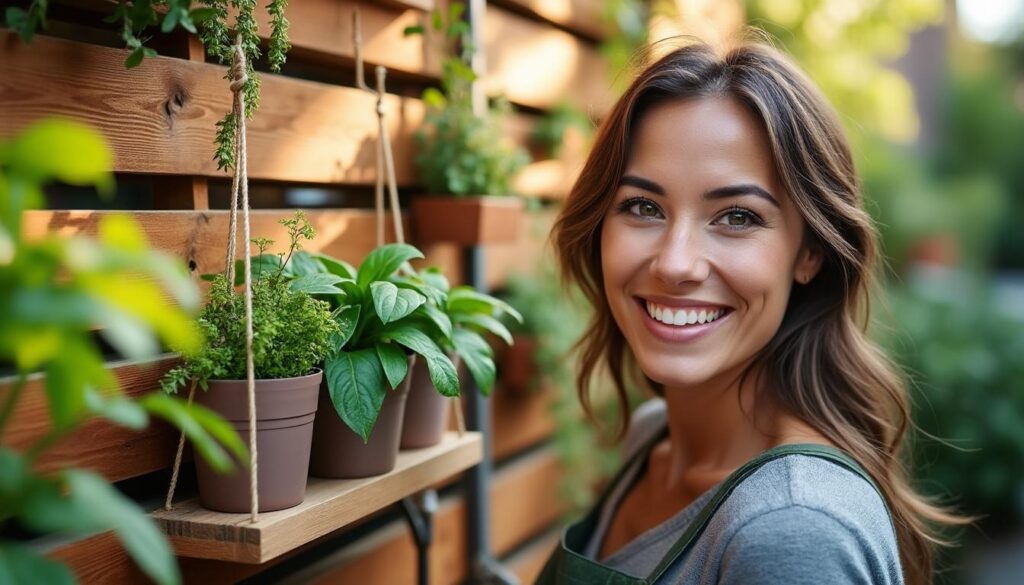 Conseils pour un entretien facile de cadre végétal décoratif