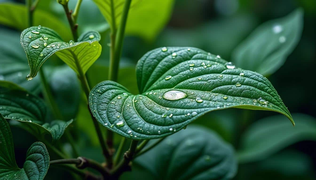 Que faire en cas d’humidité excessive sur un cadre végétal ?