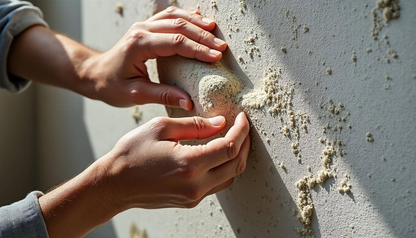 Guide pratique pour percer correctement un mur et poser une cheville