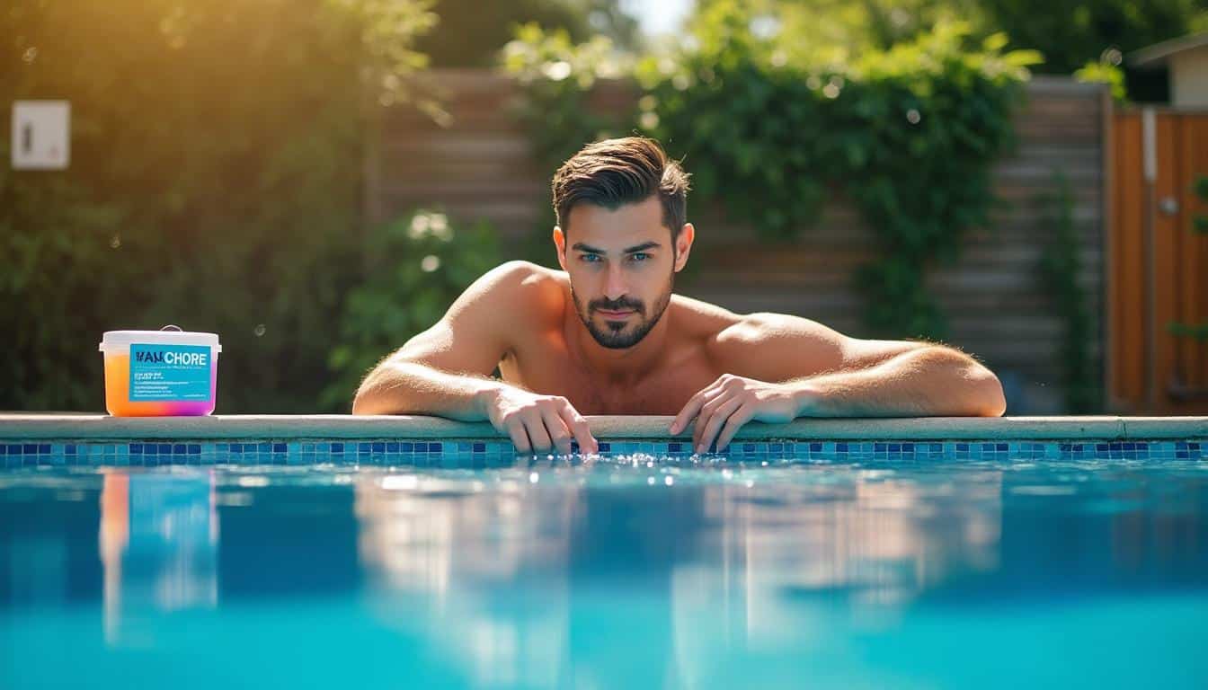 Comment maintenir un taux de chlore idéal dans sa piscine ?