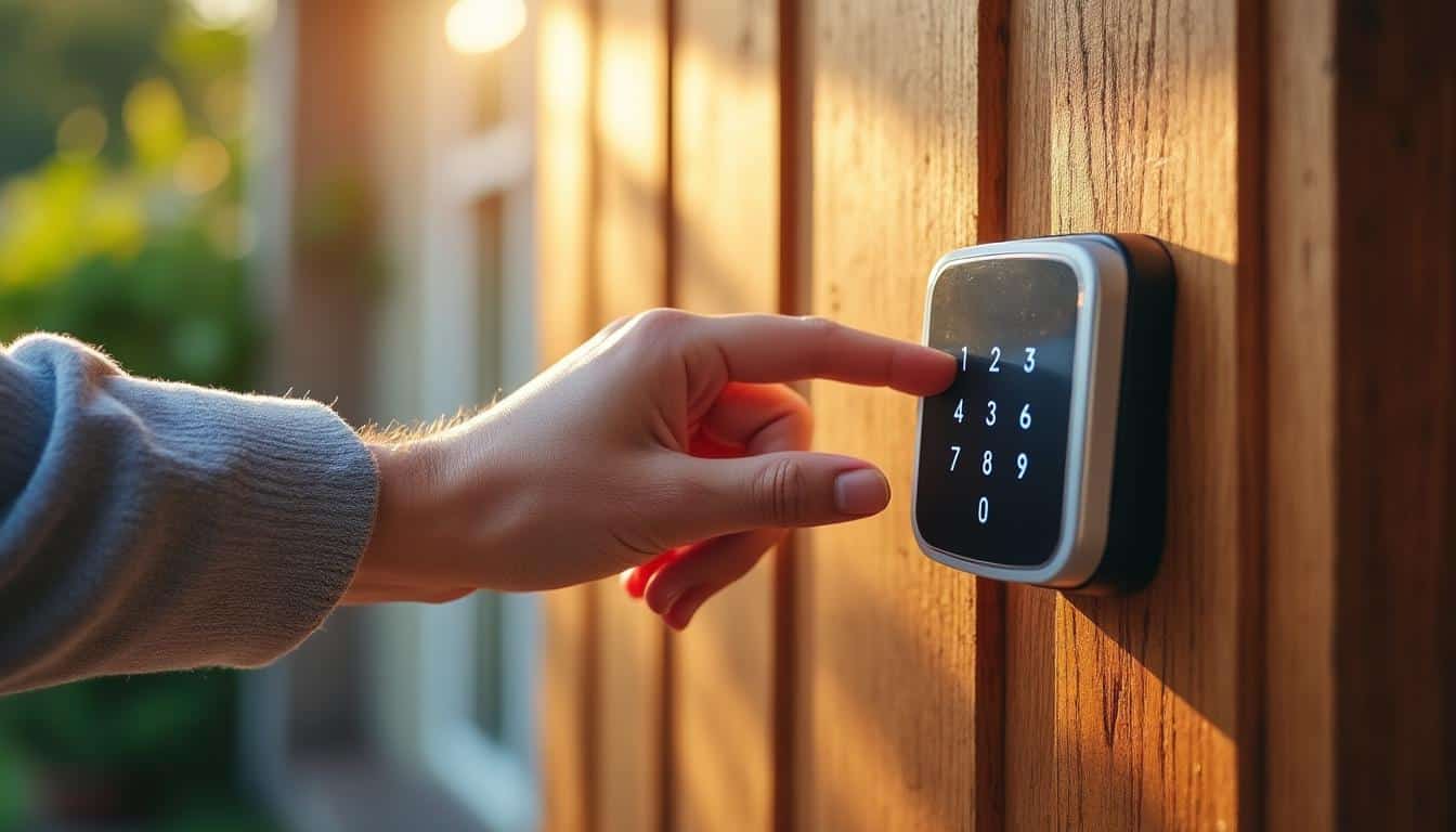 Comment protéger l’accès à la porte de votre maison avec un digicode ?