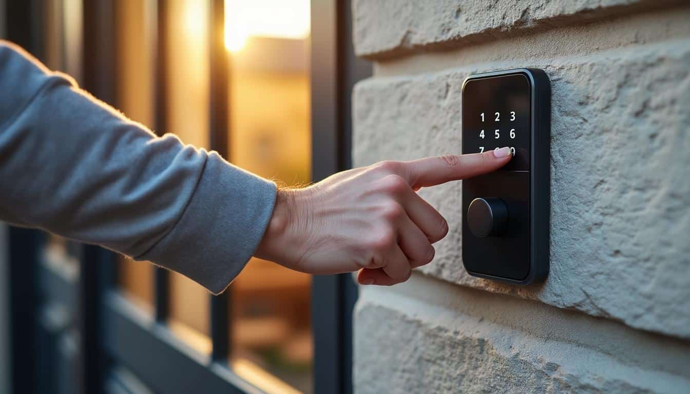 Nos conseils pour l’installation d’un digicode dans une maison