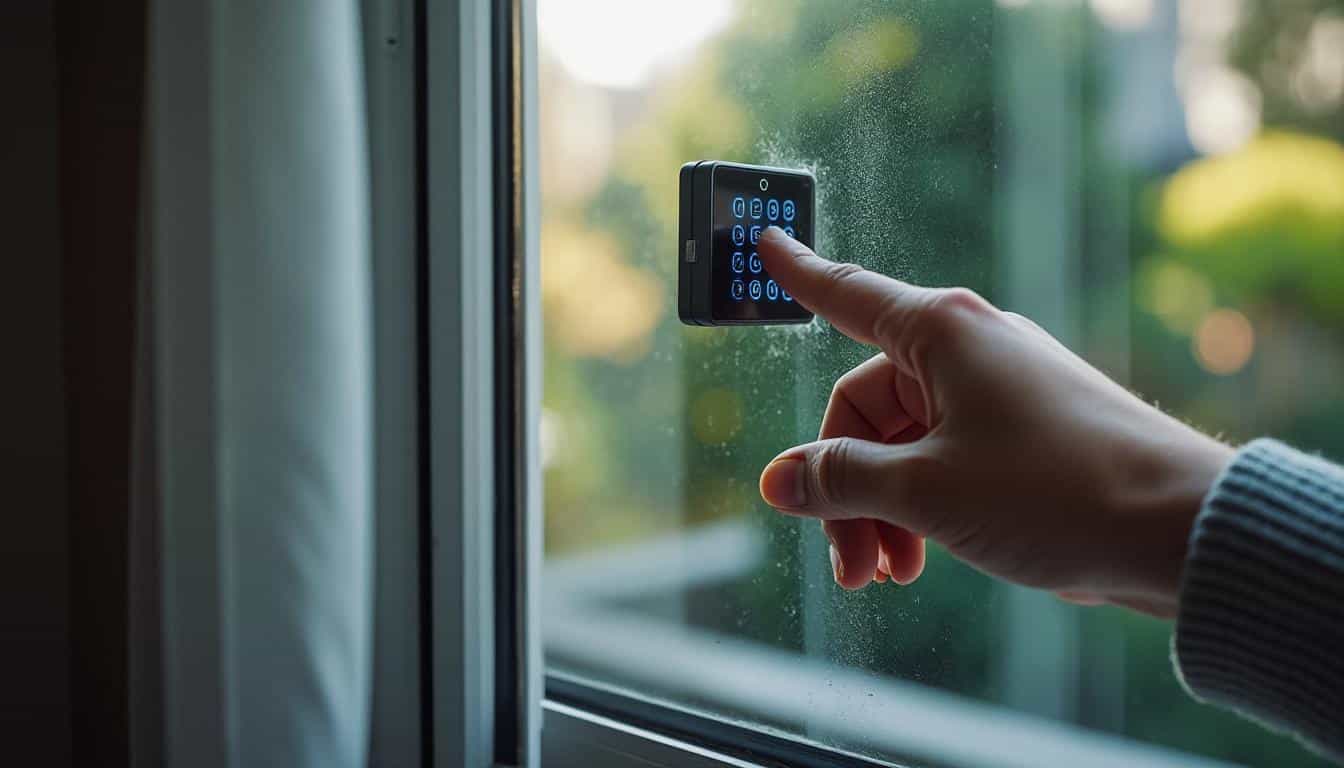 Sécuriser les fenêtres de votre domicile grâce au digicode