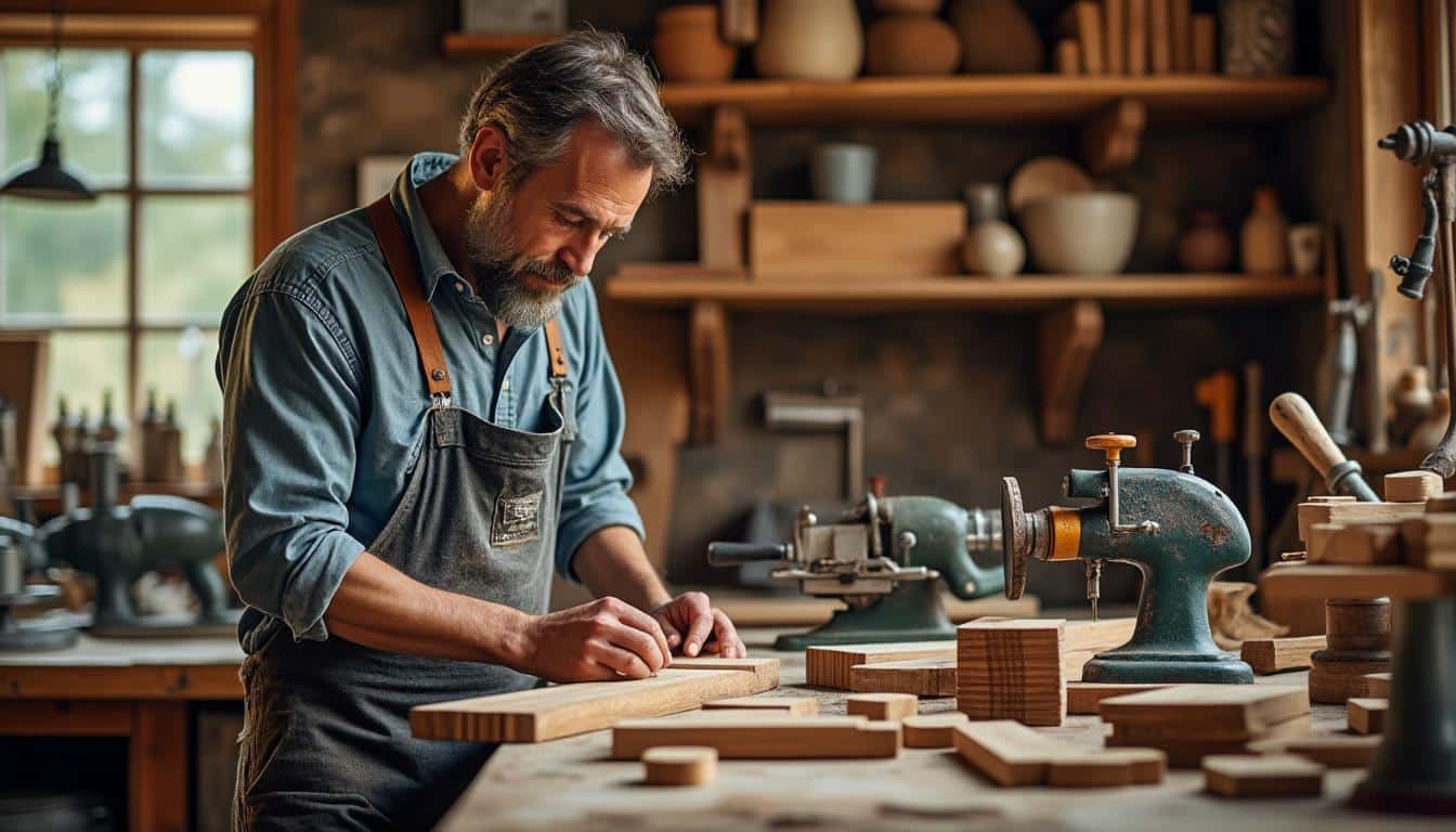 Illustration: Comprendre l’essentiel pour bien choisir sa scie à ruban pour bois