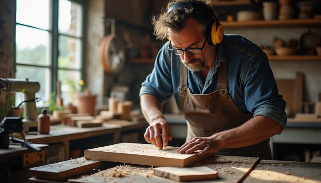 Scie à ruban pour bois : guide complet pour choisir et utiliser