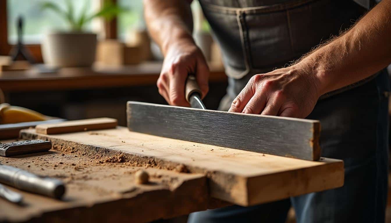 Scie japonaise : guide complet pour choisir et bien utiliser