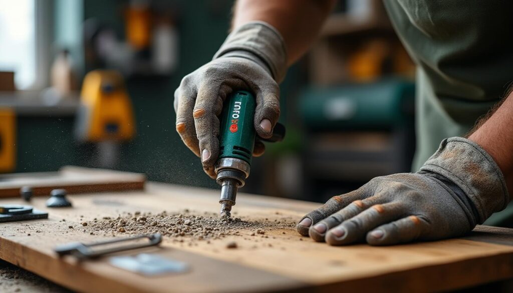 Démonter le mandrin de perceuse Bosch : guide pratique et sécurisé