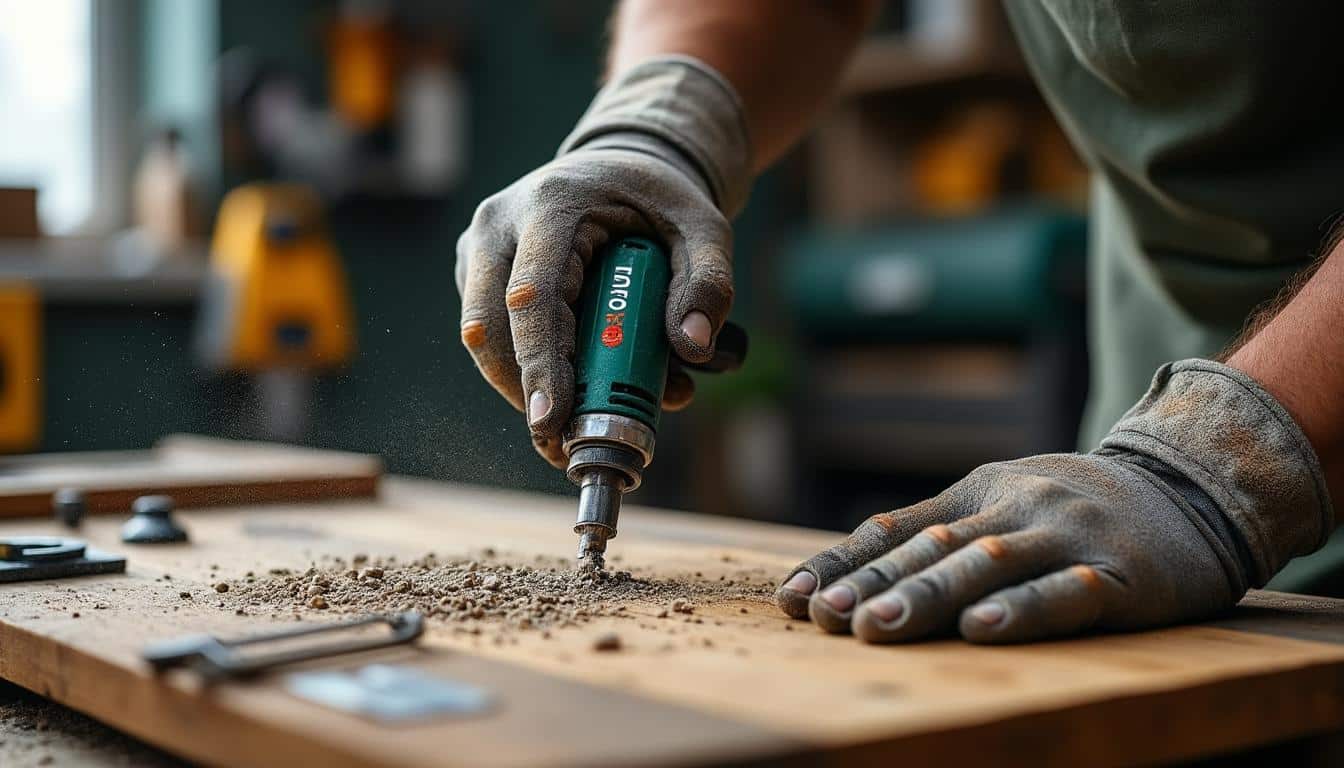 Démonter le mandrin de perceuse Bosch : guide pratique et sécurisé