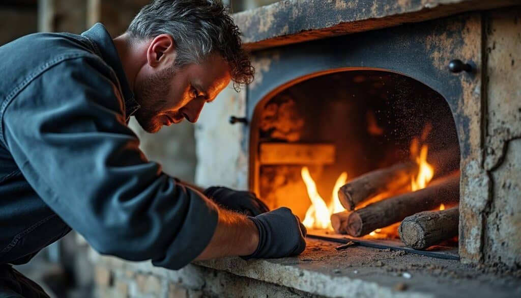 Habillage de cheminée sur toiture : guide pratique et conseils experts