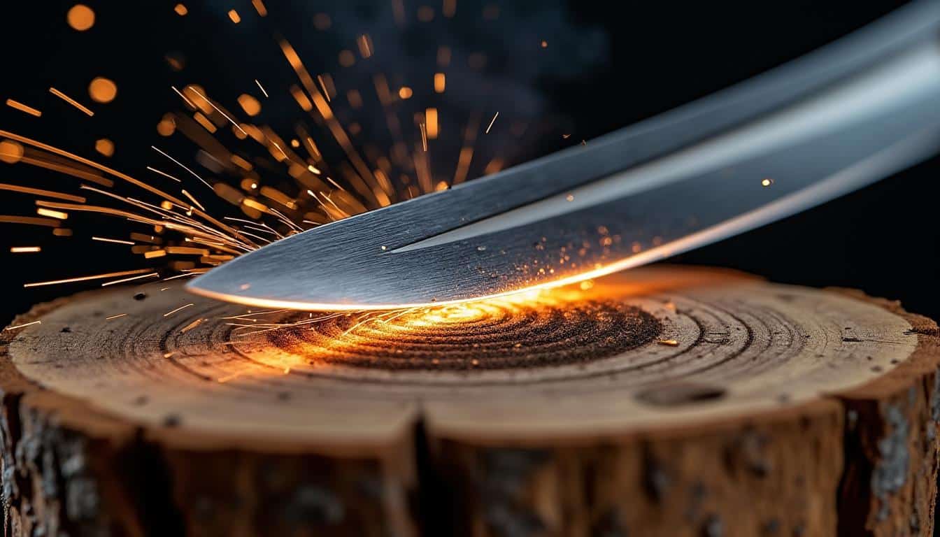 Lame de scie sabre en carbure : robustesse et précision pour vos découpes