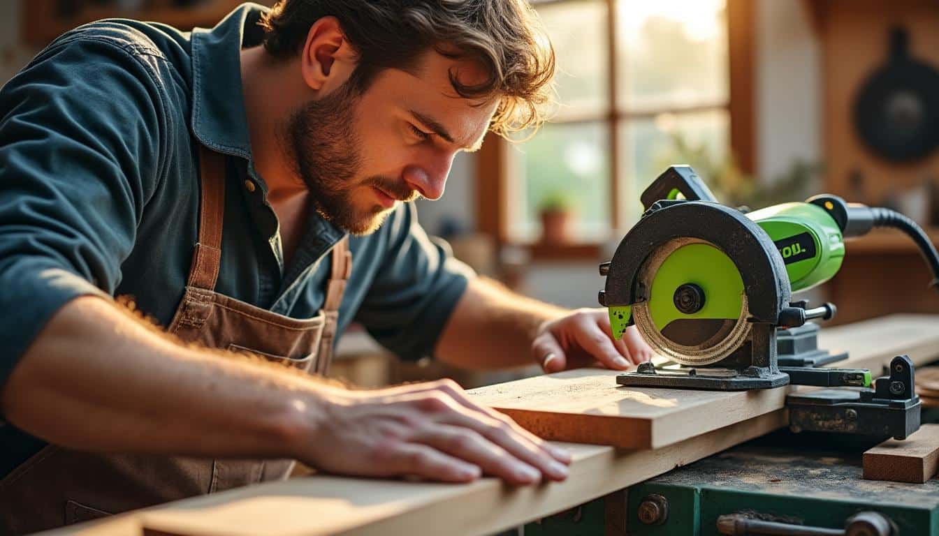 Illustration: Pourquoi opter pour les lames de scie sauteuse Festool pour votre machine ?
