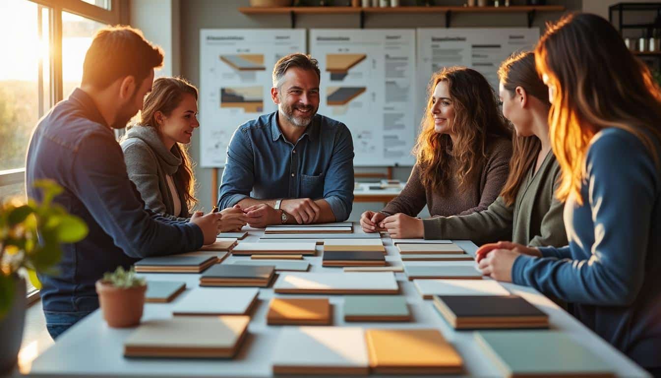 Illustration: Comment choisir un panneau sandwich pour toiture adapté à vos besoins et budget