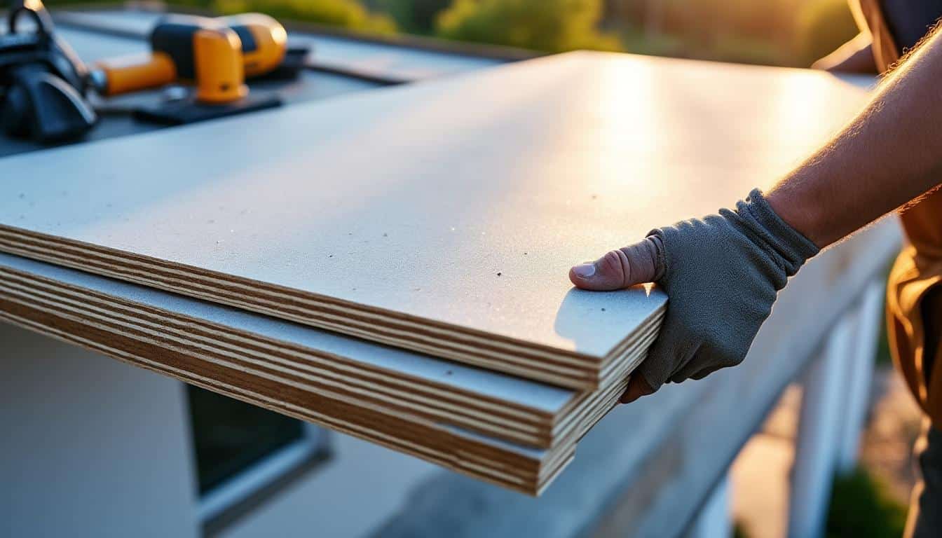 Panneau sandwich toiture prix : guide complet pour bien choisir