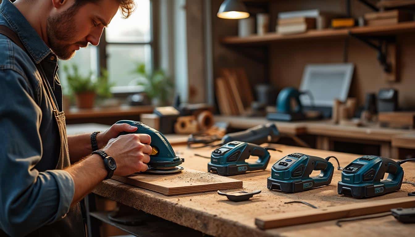 Illustration: Les types de scies à onglet électriques et leurs spécificités pour mieux choisir