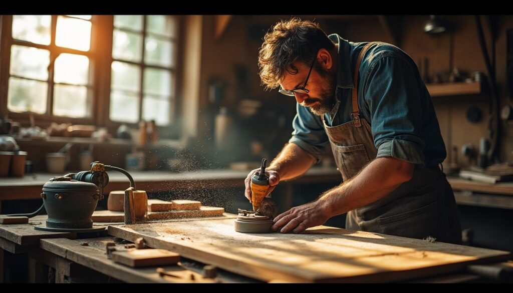 Scie à onglet électrique : guide complet pour une coupe précise