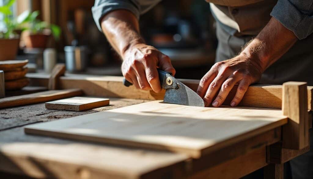 Scie kataba : guide complet pour une coupe précise et maîtrisée