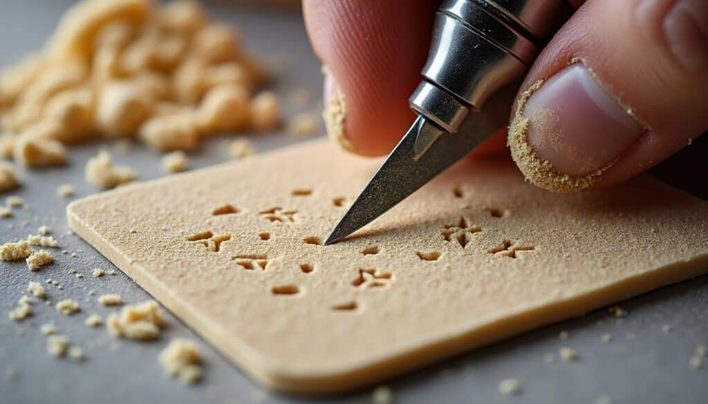 Scie mousse : guide complet pour une découpe précise et efficace