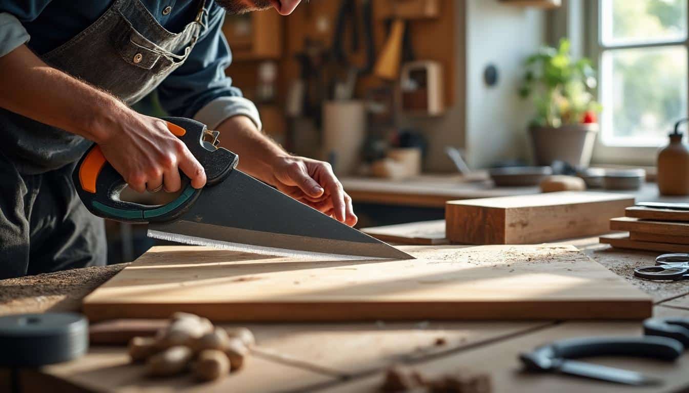 Utiliser la scie sabre : guide complet pour des découpes précises