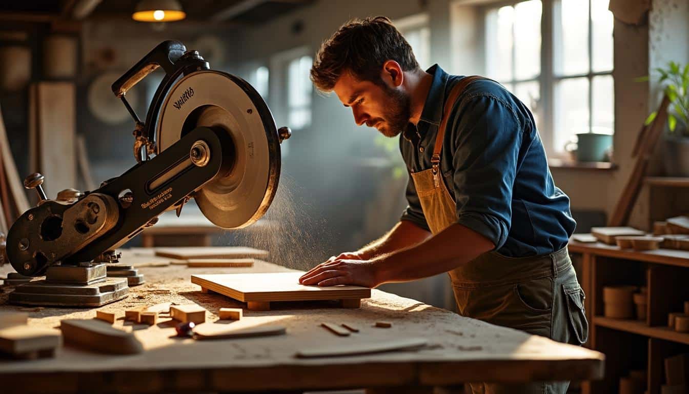 Illustration: Le fonctionnement détaillé des scies sauteuses Wurth pour mieux comprendre l’outil