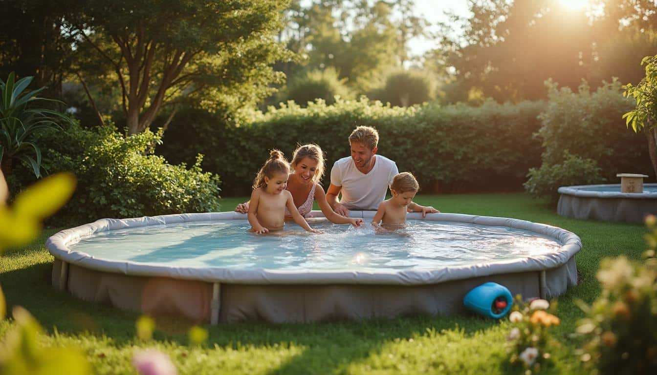 Couverture de piscine hors sol : guide complet pour bien choisir