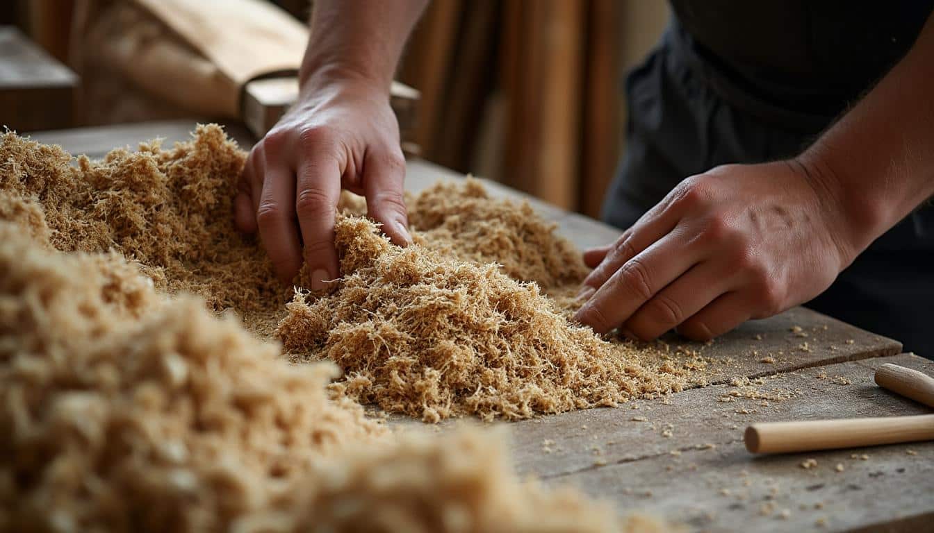 Illustration: Comprendre l’isolation en paille pour la toiture : origine, propriétés et enjeux