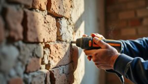 Percer un mur porteur pour étagère : guide complet et conseils