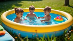 Petite piscine hors sol : guide complet pour un été rafraîchissant