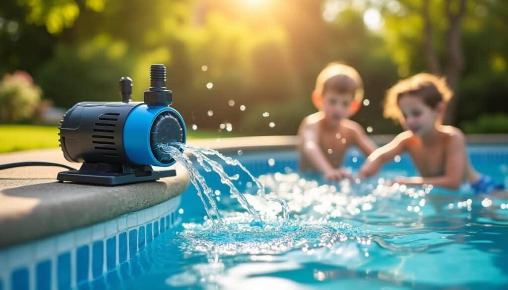 Pompes pour piscine hors sol : guide complet pour bien choisir