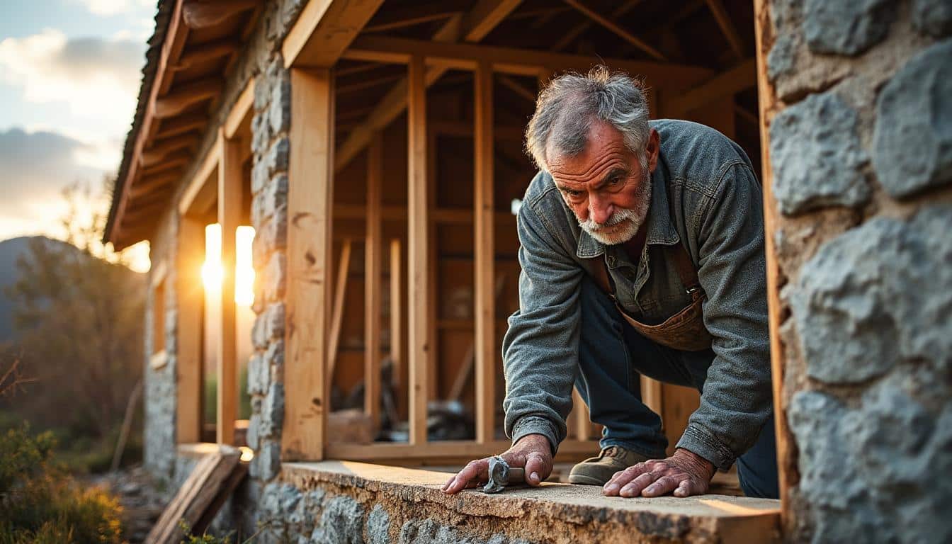 Illustration: Comprendre ce qu’implique un prolongement de la toiture