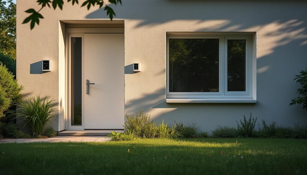 Alarme extérieure maison : guide complet pour une sécurité optimale
