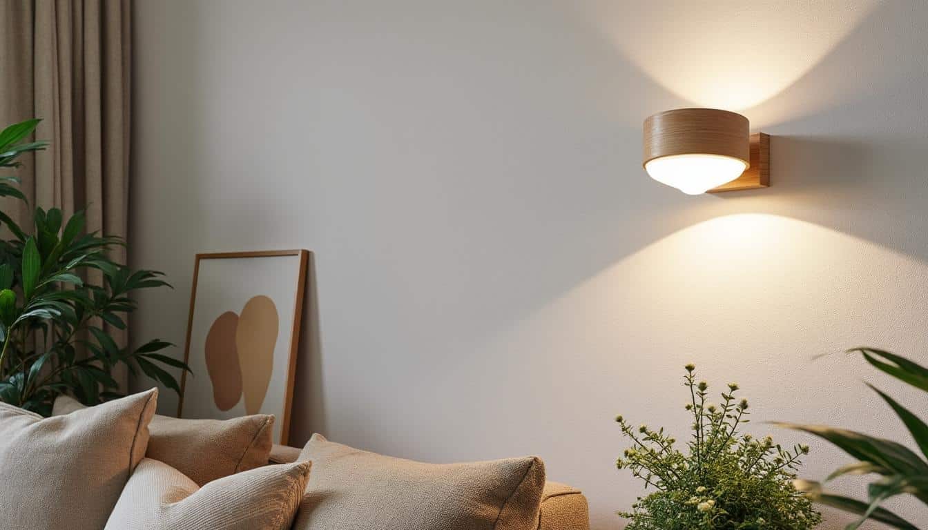 Illustration: Comprendre le style scandinave dans les luminaires muraux