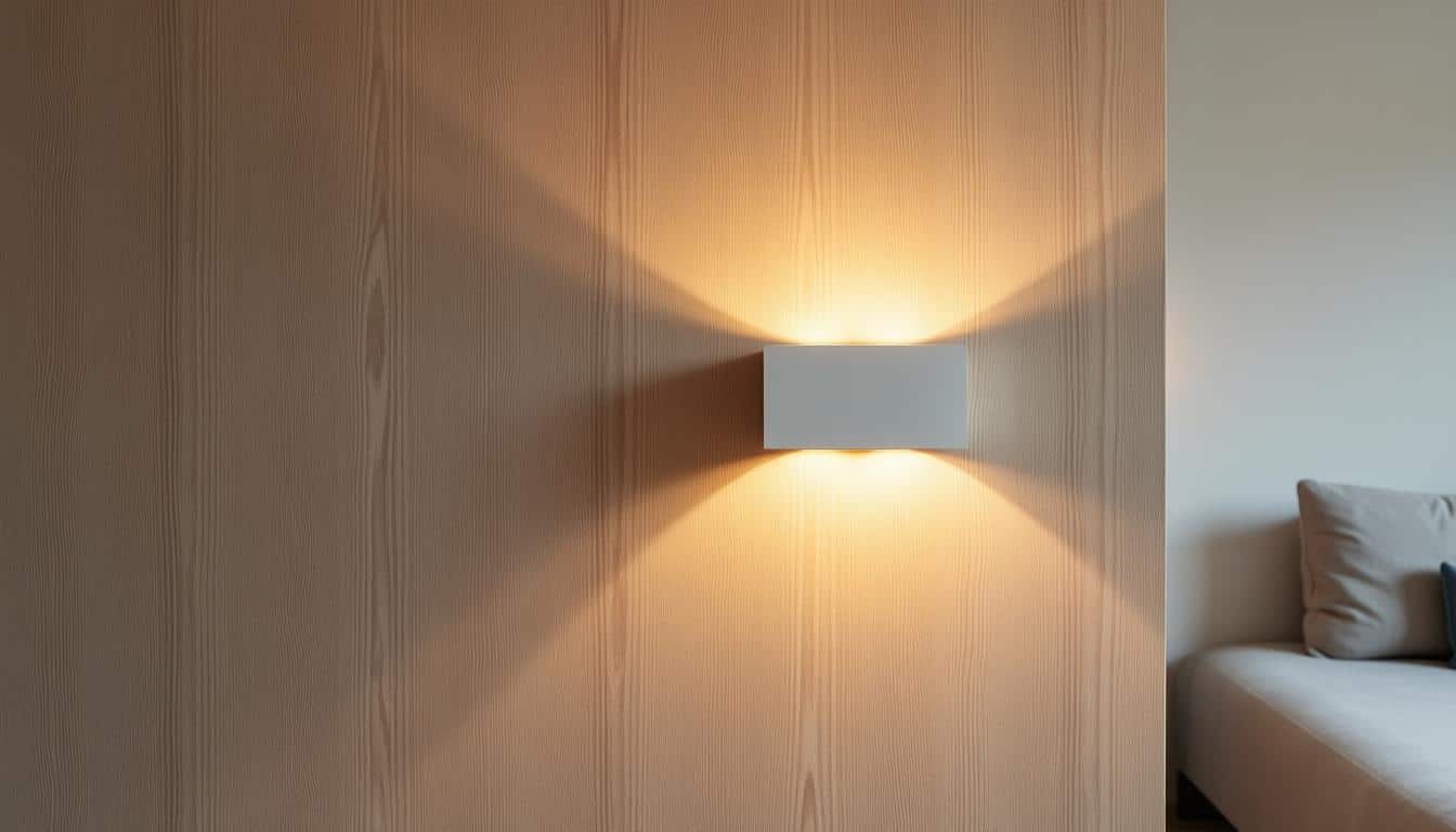 Applique murale design scandinave : élégance et fonctionnalité chez vous