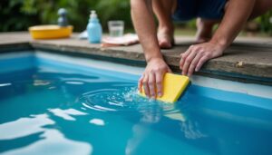 Comment trouver une fuite sur une piscine hors sol : guide pratique