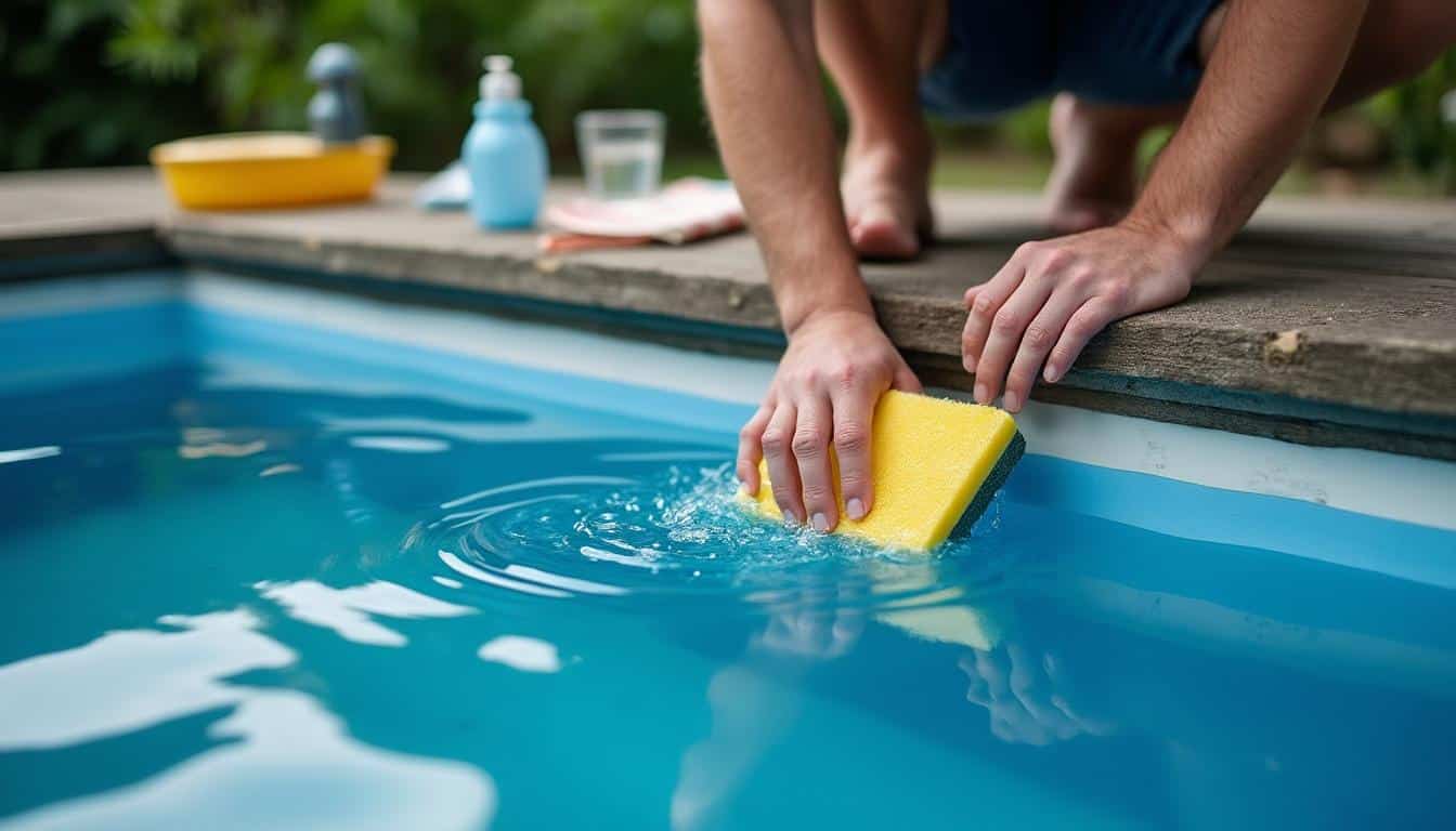 Comment trouver une fuite sur une piscine hors sol : guide pratique