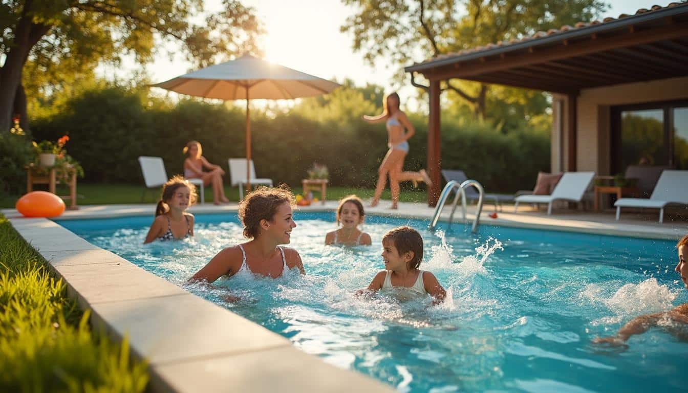 Piscine en résine hors sol : guide complet pour bien choisir