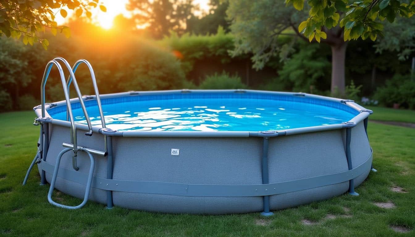 Illustration: Comprendre les caractéristiques clés d’une piscine tubulaire en forme rectangulaire