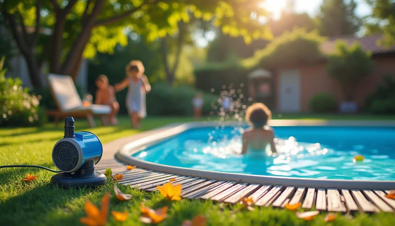 Pompe pour piscine hors sol 30m3 : guide complet pour bien choisir