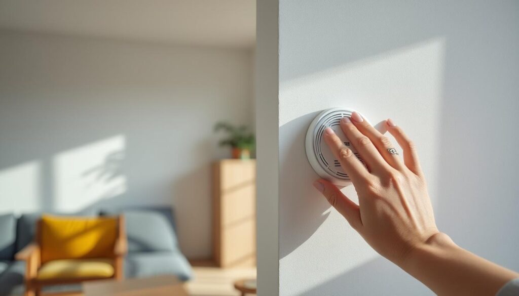 Arrêter un détecteur de fumée : méthodes sûres et conseils pratiques