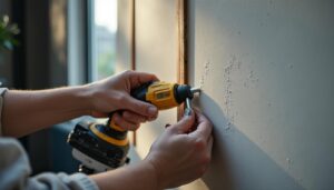 Comment installer des appliques murales : guide complet et sécurisé