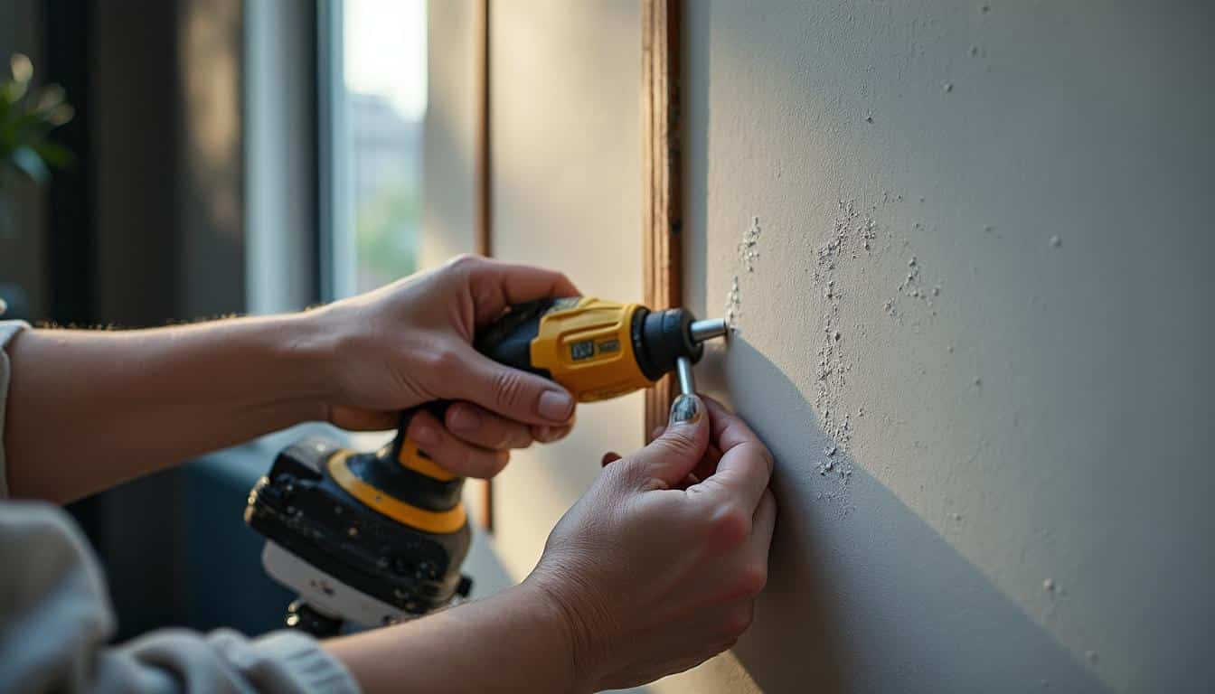 Comment installer des appliques murales : guide complet et sécurisé