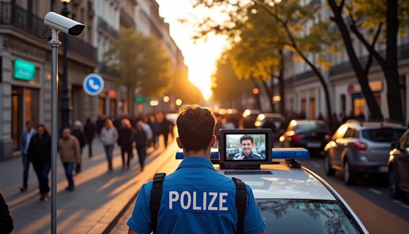 Illustration: Comprendre les définitions et principes distincts de la vidéosurveillance et de la vidéo verbalisation
