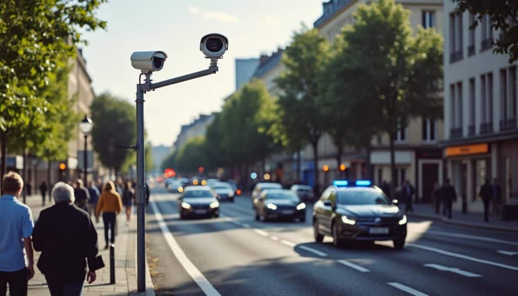 Différence entre la vidéosurveillance et la vidéo verbalisation : guide complet