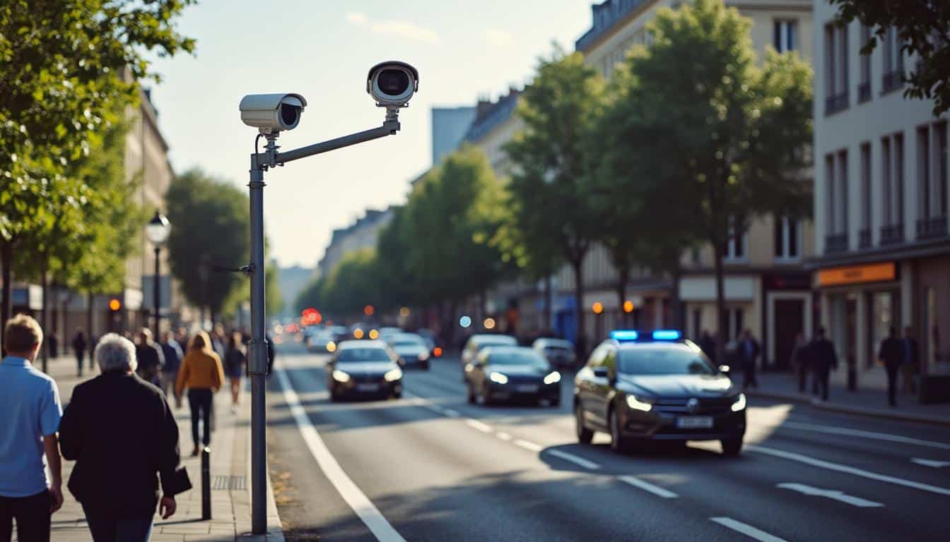 Différence entre la vidéosurveillance et la vidéo verbalisation : guide complet