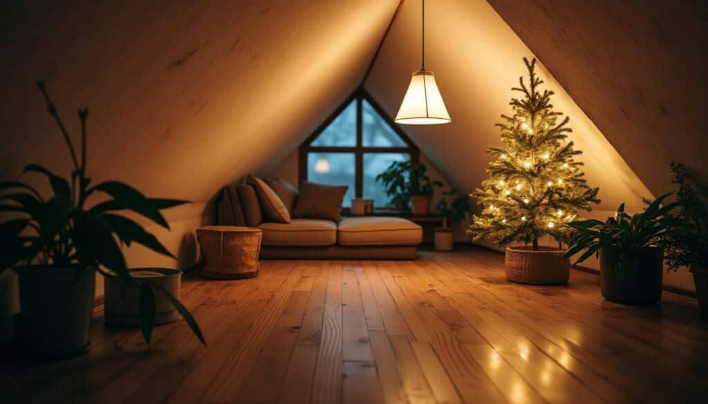 Luminaire sous pente de toit : bien choisir pour un éclairage optimal