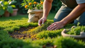 Meilleur engrais pour gazon : guide complet pour une pelouse parfaite