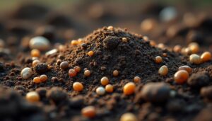 Comprendre l’engrais NPK : guide complet pour un jardin sain