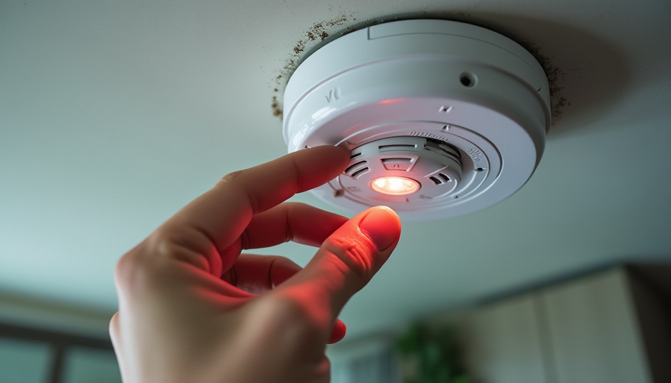 Alarme de fumée qui bip : causes, solutions et conseils pratiques
