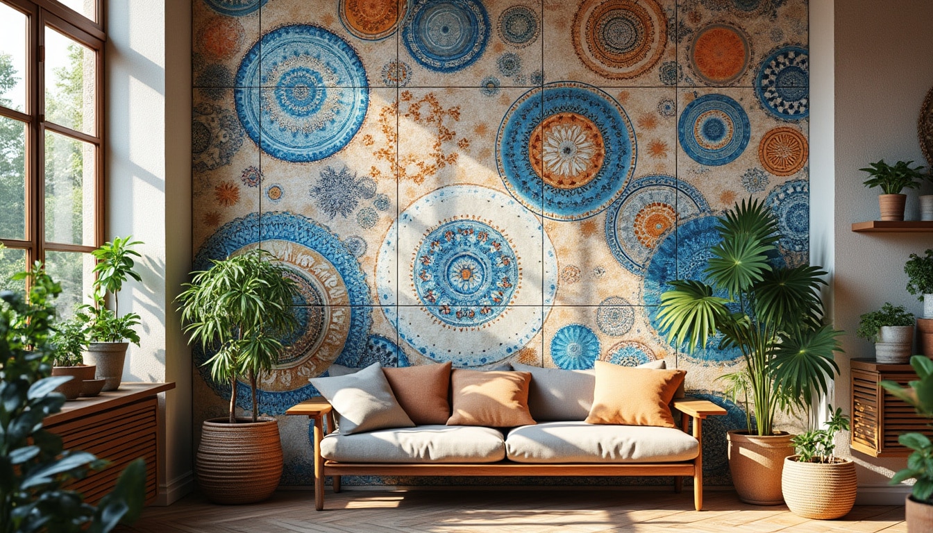 Céramique murale décorative : allier style et durabilité chez soi